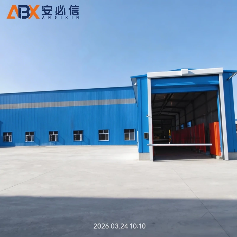 扬州市PVC堆积门
