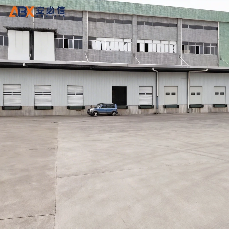 扬州市雷达高速门